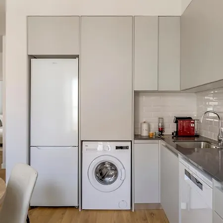 公寓 Vienna 1br Calm & Cozy Escape