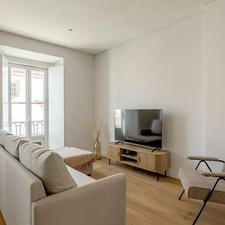 Vienna 1br Calm & Cozy Escape * Caparica